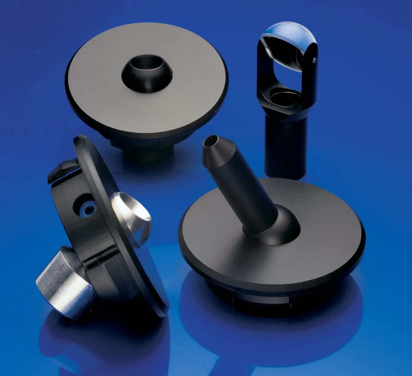 Glasfaser Komponente 2