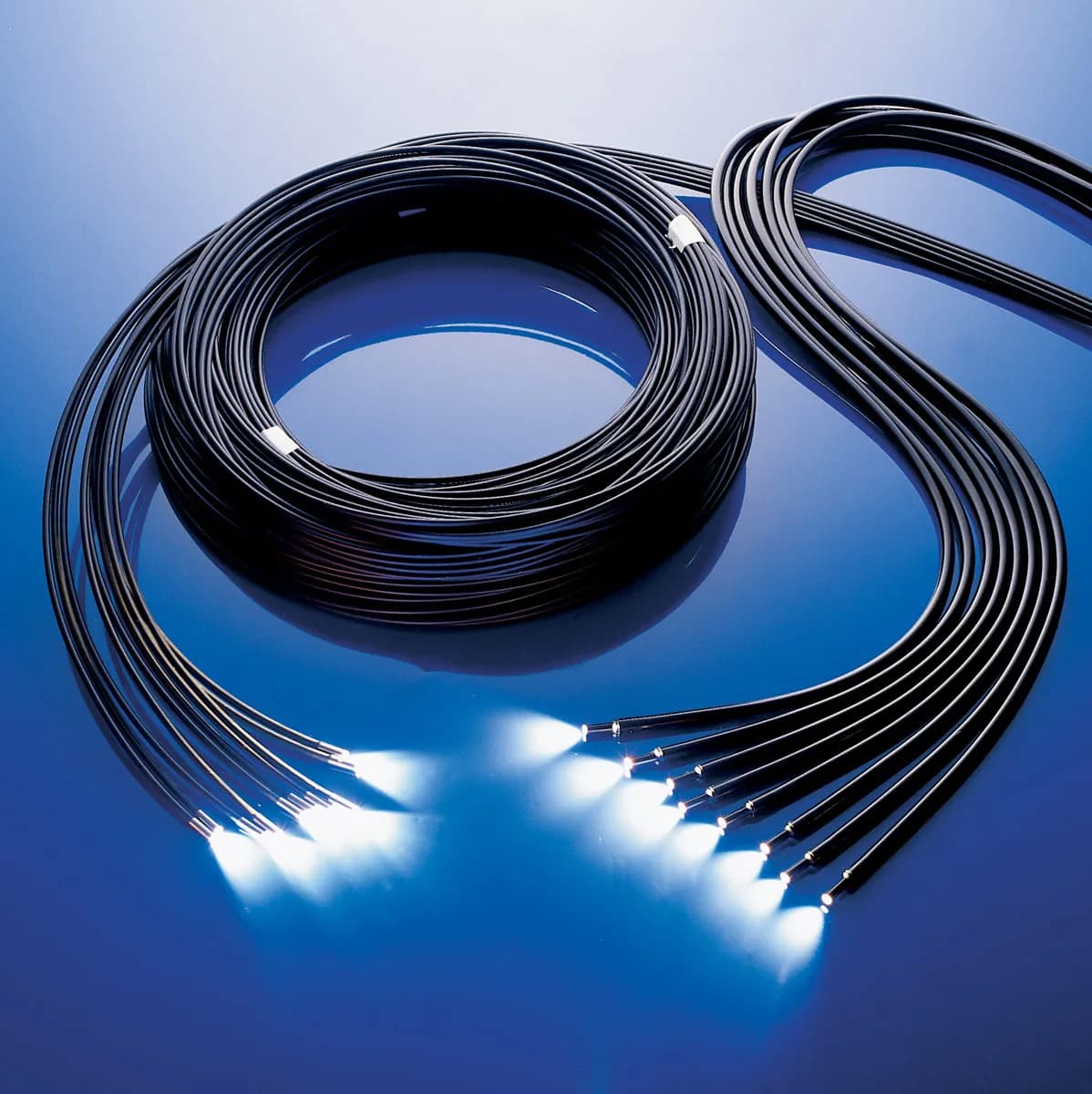 Glasfaser Komponente 4