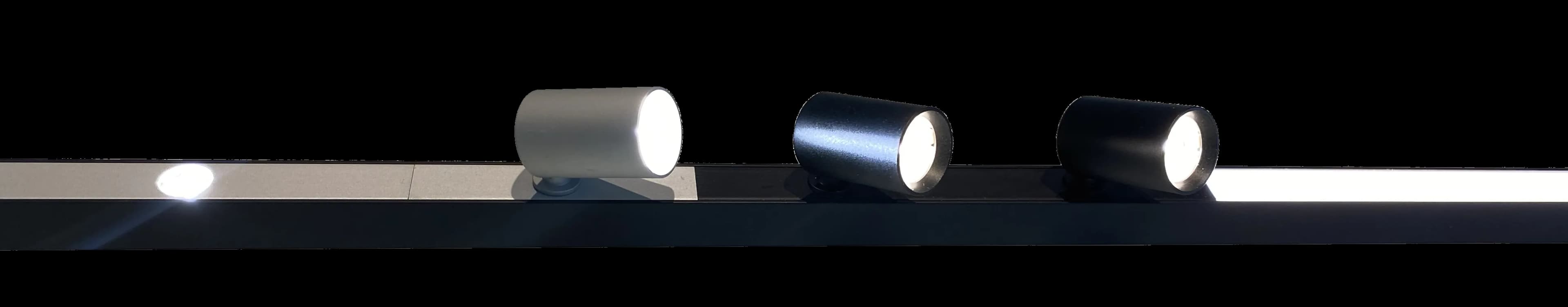 LED-Track- und Magnetsysteme